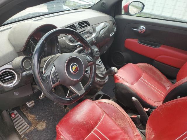 Photo 8 from auction – 2013 FIAT 500 ABARTH with VIN 3C3CFFFH5DT684360