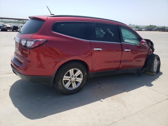 Photo 3 from auction – 2014 CHEVROLET TRAVERSE L with VIN 1GNKRHKD0EJ327827