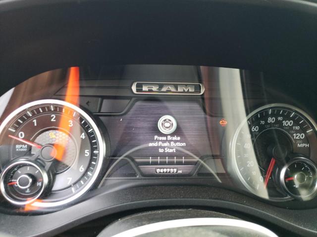 Photo 9 from auction – 2020 RAM 1500 BIG H with VIN 1C6SRFFT7LN327559