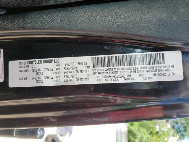 Photo 14 from auction – 2011 JEEP WRANGLER U with VIN 1J4HA5H1XBL632669