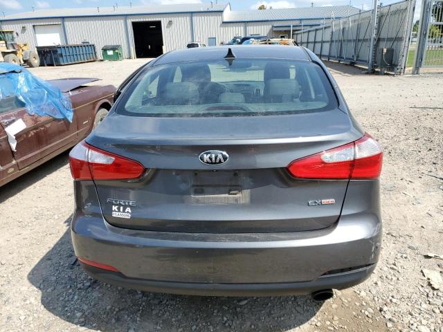 Photo 6 from auction – 2014 KIA FORTE EX with VIN KNAFZ4A85E5103174