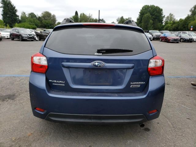 Photo 6 from auction – 2013 SUBARU IMPREZA SP with VIN JF1GPAL66DH204587