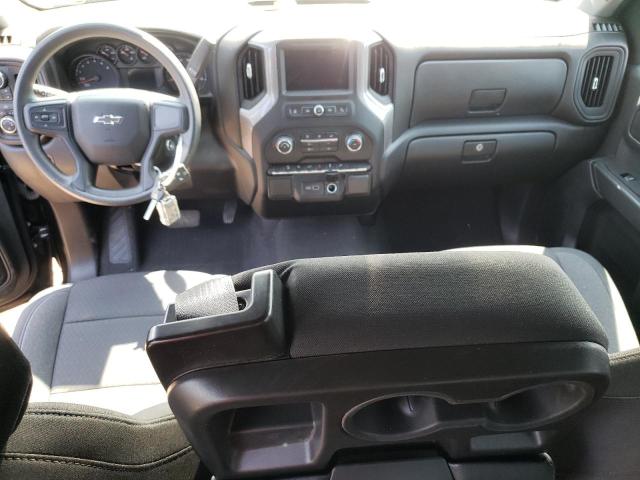 Photo 8 from auction – 2022 CHEVROLET SILVERADO with VIN 1GCPYCEK3NZ141294