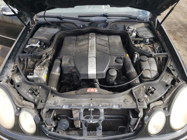 Photo 11 from auction – 2003 MERCEDES-BENZ E 320 with VIN WDBUF65J73A256072