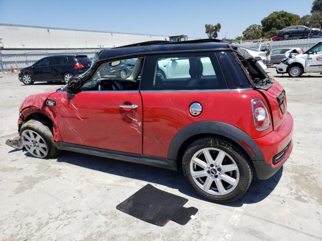 Photo 2 from auction – 2013 MINI COOPER S with VIN WMWSV3C54DT395062