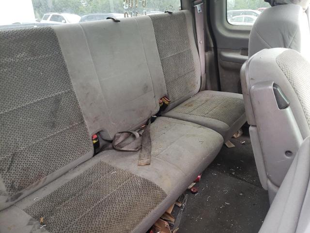Photo 10 from auction – 2003 FORD F150 with VIN 1FTRX18L63NA00471