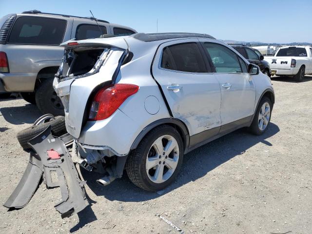 Photo 3 from auction – 2015 BUICK ENCORE with VIN KL4CJASB3FB254520