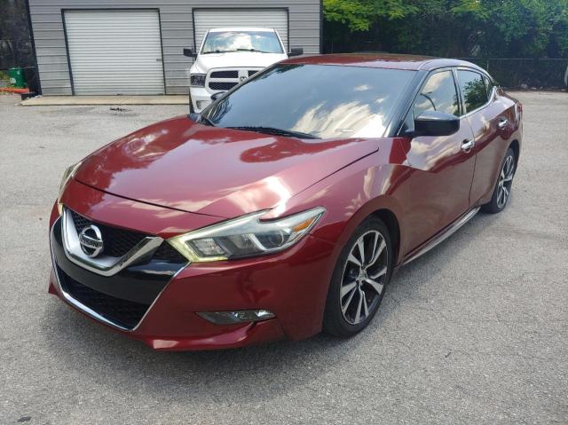 Photo 2 from auction – 2016 NISSAN MAXIMA 3.5 with VIN 1N4AA6AP3GC436615