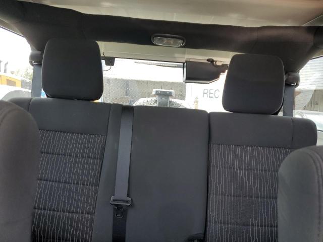 Photo 10 from auction – 2012 JEEP WRANGLER U with VIN 1C4BJWDG8CL287168