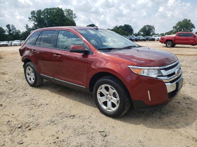 Photo 4 from auction – 2014 FORD EDGE SEL with VIN 2FMDK3JC9EBB34920
