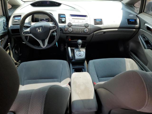 Photo 8 from auction – 2010 HONDA CIVIC EX with VIN 2HGFA1F85AH303509