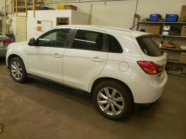 Photo 2 from auction – 2014 MITSUBISHI OUTLANDER with VIN 4A4AR3AU8EE022148
