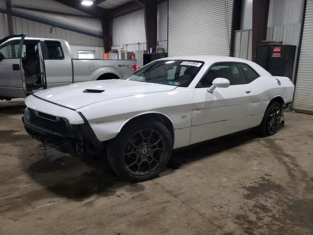 DODGE CHALLENGER 2018 with VIN 2C3CDZGG9JH334862 - Photo from auction