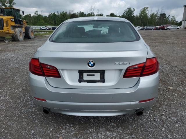 Photo 6 from auction – 2011 BMW 535 XI with VIN WBAFU7C54BC871402