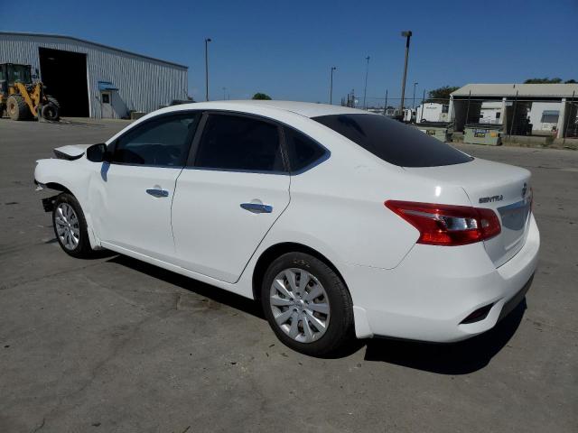 Photo 2 from auction – 2016 NISSAN SENTRA S with VIN 3N1AB7AP1GY266844