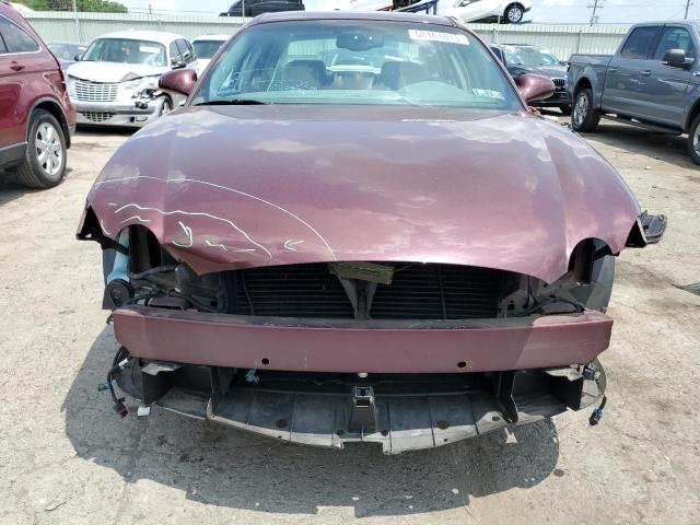 Photo 5 from auction – 2006 BUICK LACROSSE C with VIN 2G4WD582X61263171