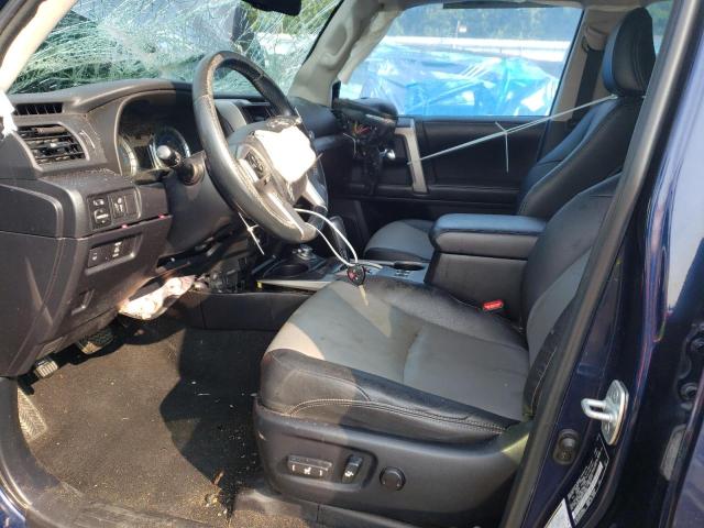 Photo 7 from auction – 2015 TOYOTA 4RUNNER SR with VIN JTEBU5JR8F5214488
