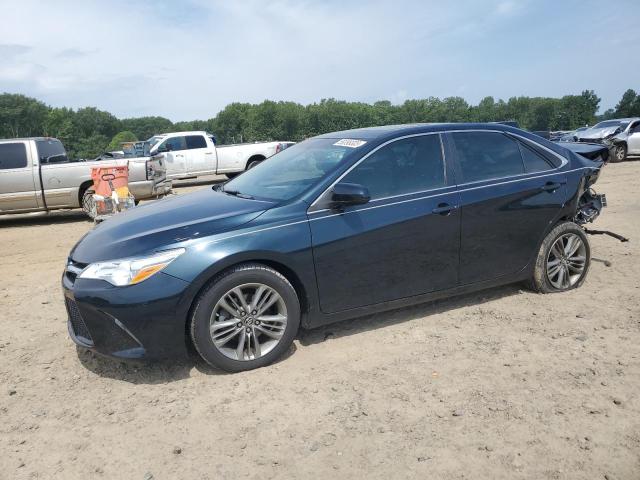 TOYOTA CAMRY LE 2015 with VIN 4T1BF1FK5FU498909 - Photo from auction
