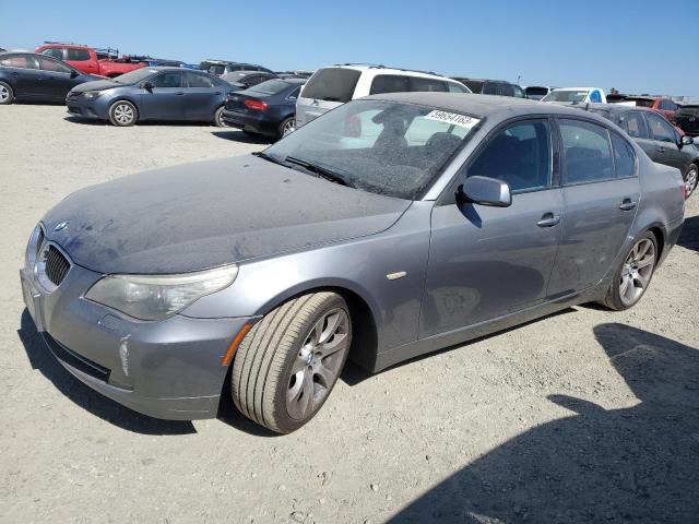 Photo 1 from auction – 2010 BMW 535 I with VIN WBANW1C59AC163860