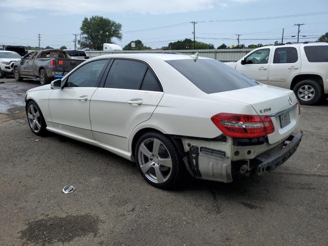 Photo 2 from auction – 2011 MERCEDES-BENZ E 350 with VIN WDDHF5GB7BA420587