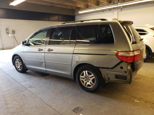 Photo 2 from auction – 2007 HONDA ODYSSEY EX with VIN 5FNRL38497B129406