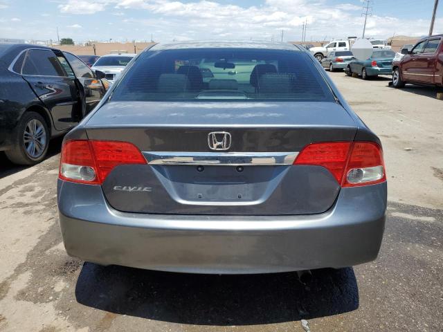 Photo 6 from auction – 2009 HONDA CIVIC EX with VIN 19XFA16809E042201