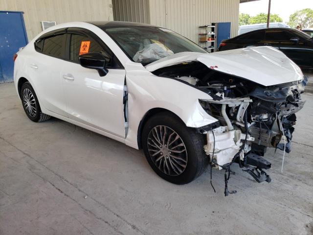 Photo 4 from auction – 2015 MAZDA 3 SPORT with VIN 3MZBM1U74FM137486