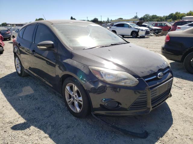Foto 4 de la subasta – 2013 FORD FOCUS SE con VIN 1FADP3K26DL190572