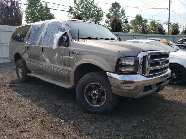 Photo 4 from auction – 2002 FORD EXCURSION with VIN 1FMSU43F62EA77817