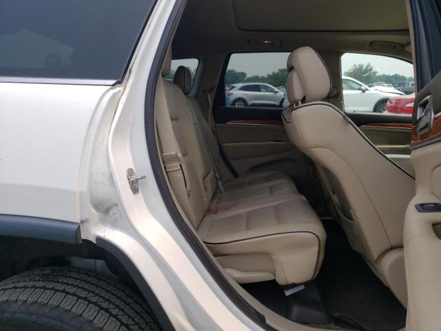 Photo 10 from auction – 2013 JEEP GRAND CHER with VIN 1C4RJFCTXDC649659