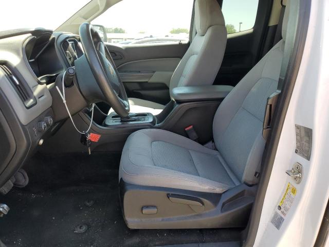 Photo 7 from auction – 2015 CHEVROLET COLORADO with VIN 1GCHTAEA1F1187169