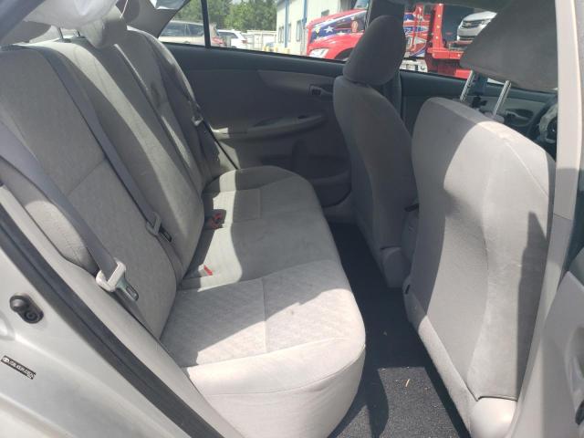 Photo 10 from auction – 2009 TOYOTA COROLLA BA with VIN JTDBL40E89J038263