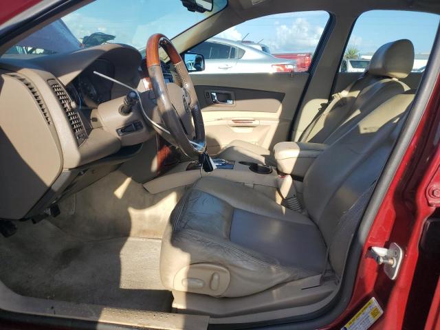 Photo 7 from auction – 2006 CADILLAC CTS HI FEA with VIN 1G6DP577760141771