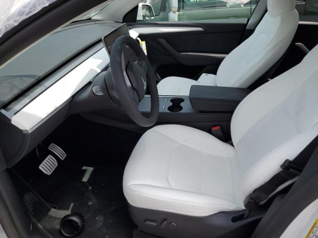 Photo 7 from auction – 2023 TESLA MODEL Y with VIN 7SAYGDEF4PF793479
