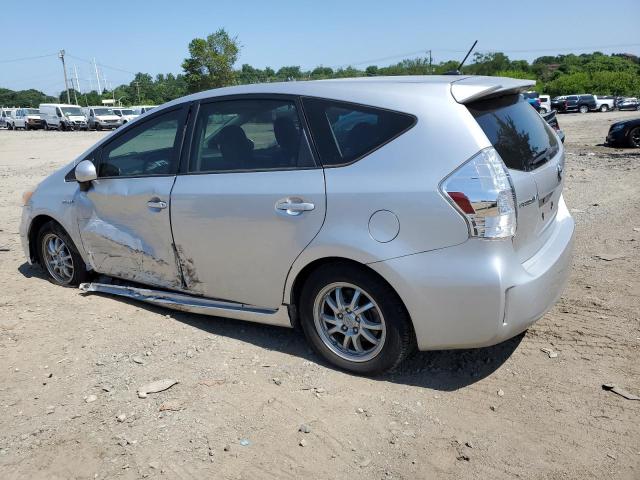 Photo 2 from auction – 2012 TOYOTA PRIUS V with VIN JTDZN3EU2C3056336