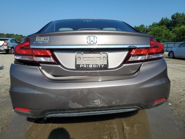 صورة رقم 6 من المزاد - 2015 HONDA CIVIC LX مع VIN 19XFB2F50FE024091