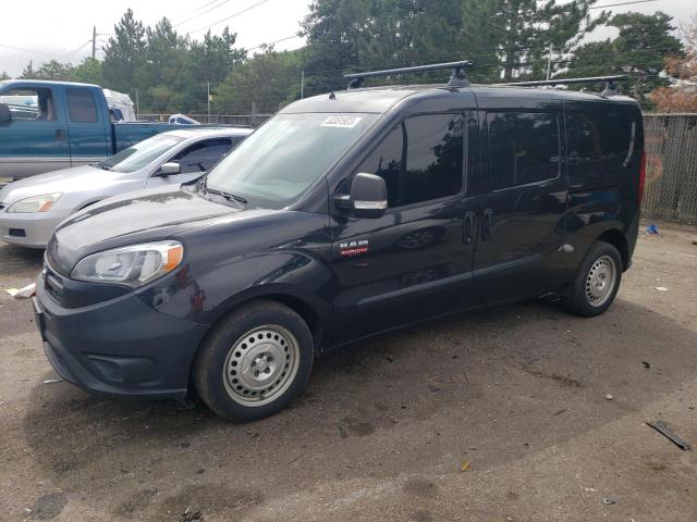 RAM PROMASTER 2018 with VIN ZFBERFAB4J6L30823 - Photo from auction