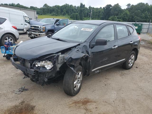 NISSAN ROGUE S 2011 with VIN JN8AS5MV3BW273844 - Photo from auction