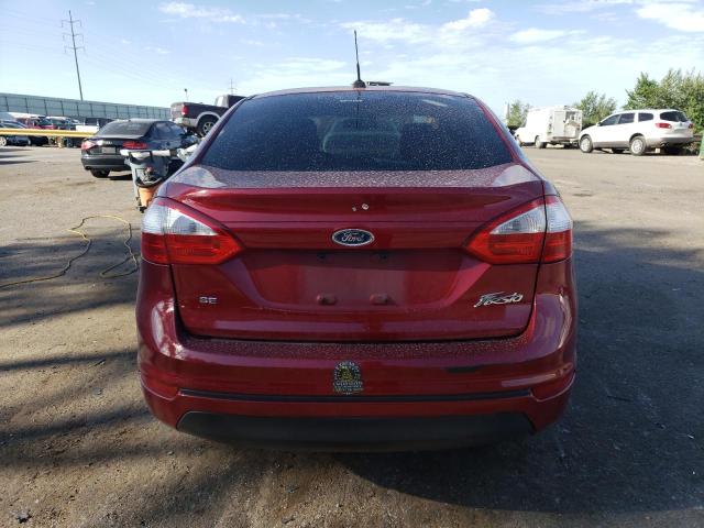 Photo 6 from auction – 2017 FORD FIESTA SE with VIN 3FADP4BJ4HM158026