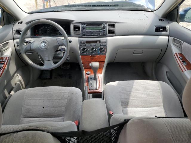 Photo 8 from auction – 2005 TOYOTA COROLLA CE with VIN 2T1BR32E15C403393