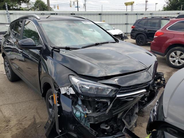 Photo 5 from auction – 2022 BUICK ENCORE GX with VIN KL4MMDSL7NB037279