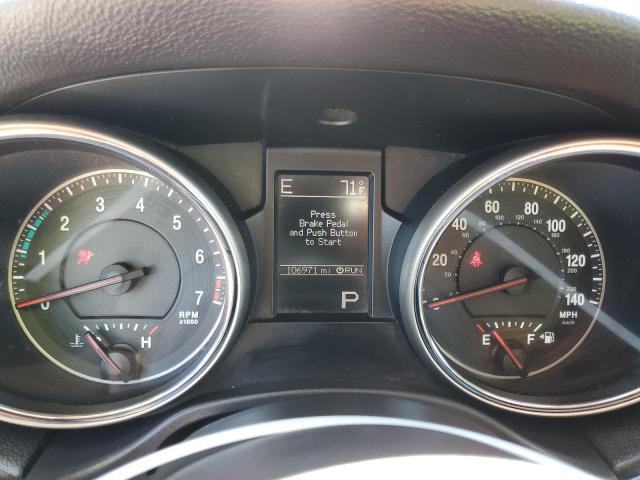 Photo 9 from auction – 2011 JEEP GRAND CHER with VIN 1J4RR4GG4BC503145