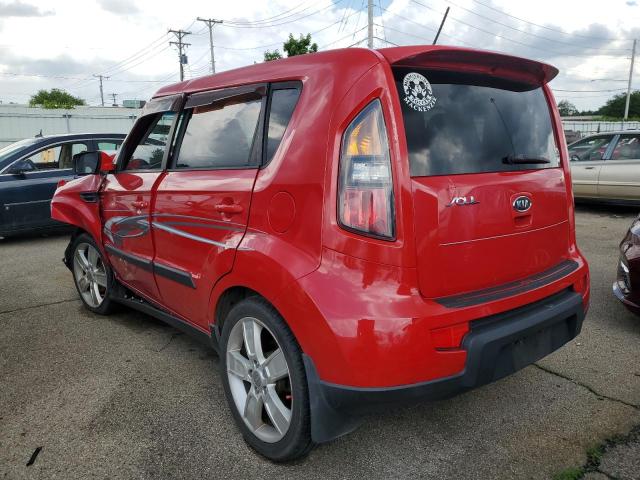 Photo 2 from auction – 2011 KIA SOUL +/!/S with VIN KNDJT2A2XB7241291