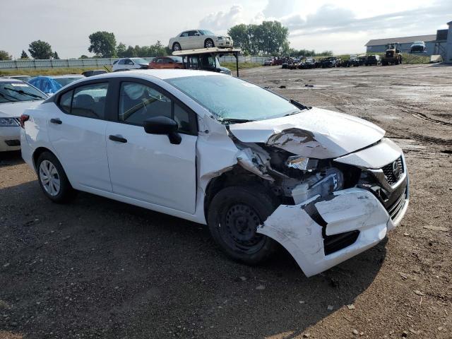 Photo 4 from auction – 2021 NISSAN VERSA S with VIN 3N1CN8DV4ML818698