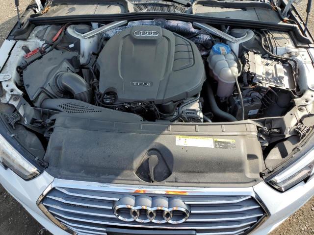 Photo 11 from auction – 2017 AUDI A4 PREMIUM with VIN WAUANAF46HN013174
