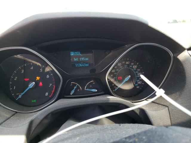 Photo 9 from auction – 2012 FORD FOCUS SE with VIN 1FAHP3F23CL217558