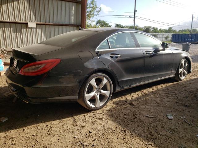 Photo 3 from auction – 2014 MERCEDES-BENZ CLS 550 with VIN WDDLJ7DB3EA112331