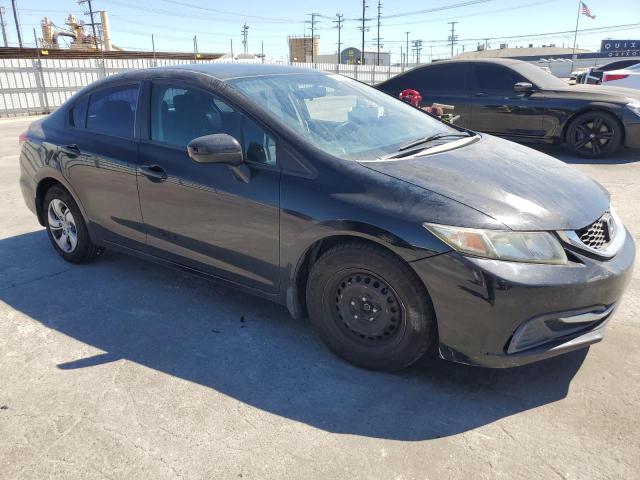 Photo 4 from auction – 2014 HONDA CIVIC LX with VIN 19XFB2F54EE275632