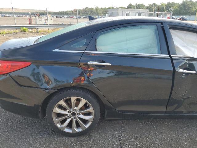 Photo 10 from auction – 2011 HYUNDAI SONATA SE with VIN 5NPEC4ACXBH184513