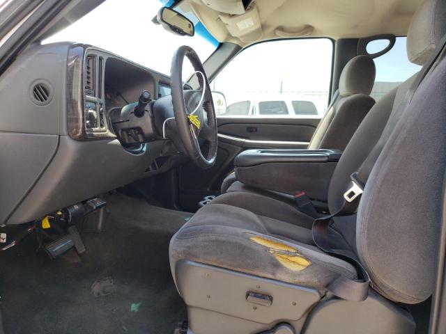 Photo 7 from auction – 2005 GMC SIERRA 150 with VIN 2GTEC13T651161036